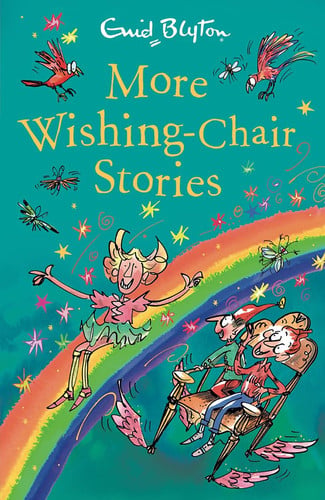 More Wishing-Chair Stories: Book 3