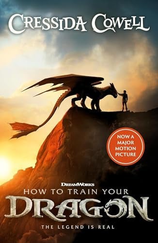 How to Train Your Dragon 2025 FILM TIE-IN EDITION: Book 1 - Read the hilarious first book that inspired the films