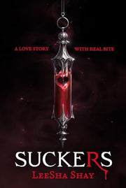 Suckers: This YA vampire romantasy will have you thirsting for more