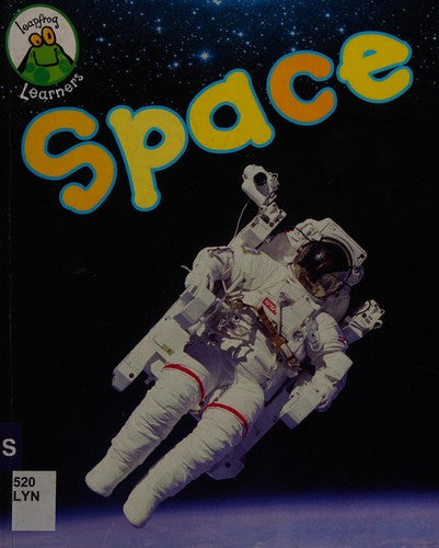 Leapfrog Learners: Space Explorers