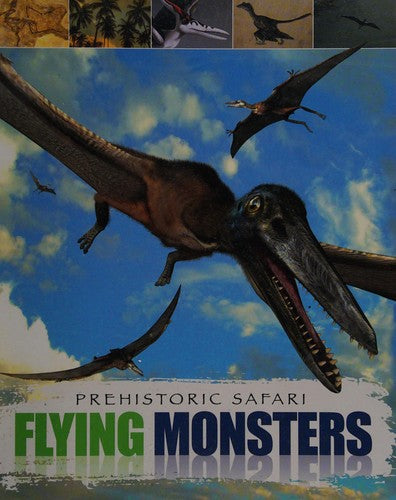 Flying Monsters (Prehistoric Safari)