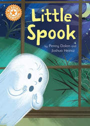 Little Spook: Independent Reading Orange 6 (Reading Champion)