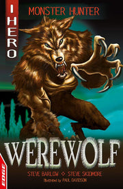 EDGE: I HERO: Monster Hunter: Werewolf