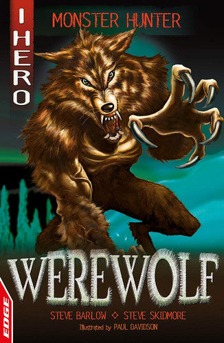 EDGE: I HERO: Monster Hunter: Werewolf