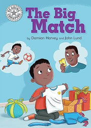 The Big Match: Independent Reading White 10 (Reading Champion)