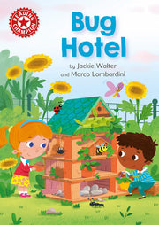 Reading Champion: Bug Hotel: Independent Reading Red 2