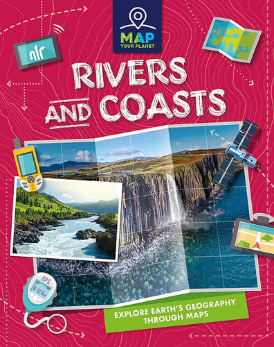 Rivers and Coasts (Map Your Planet)
