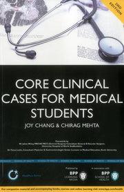 Core Clinical Cases for Medical Students: A problem-based learning approach for succeeding at Medical School (2nd Edition): Study Text (Medipass)