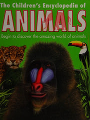 Reference 5+: Children's Animal Encyclopedia