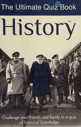 The Ultimate Quiz Book
