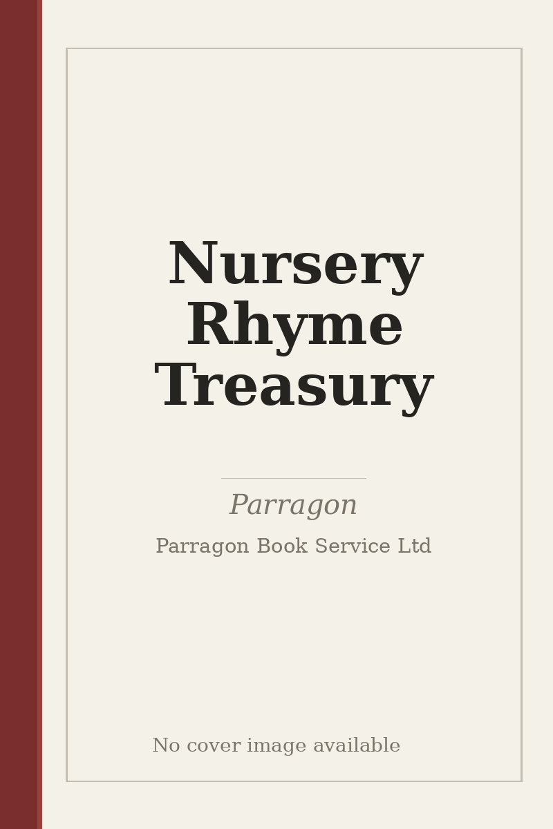 Nursery Rhyme Treasury - no cover image available