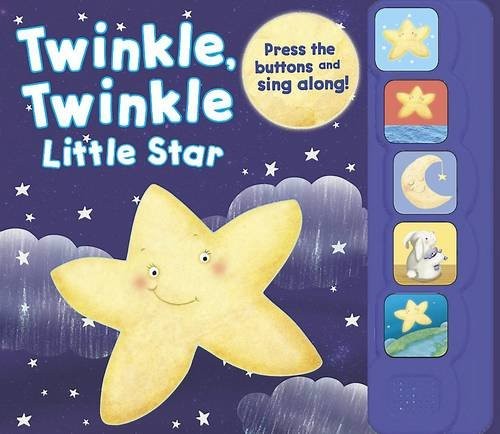 5 Button Sound - Twinkle, Twinkle