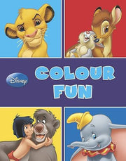 Disney Classics Colour Fun