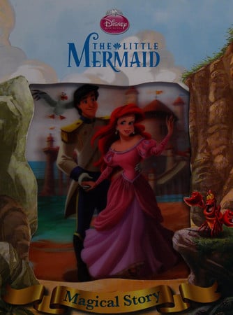 The little mermaid