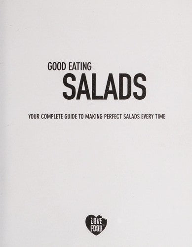 Salads (Good Eating Cookbooks)
