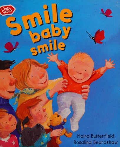 Smile baby smile