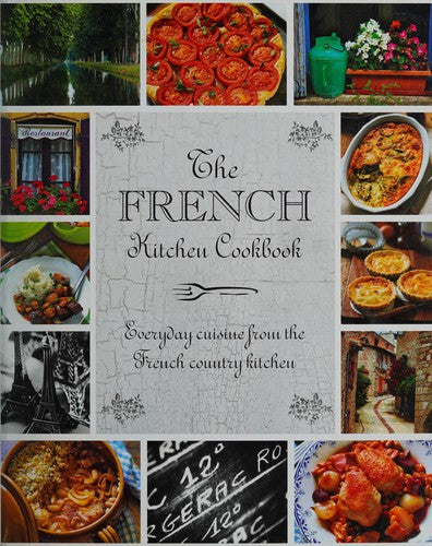 The French Kitchen Cookbook