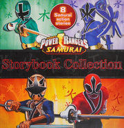 Power Rangers Storybook Collection