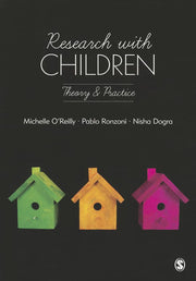 Research with Children: Theory And Practice