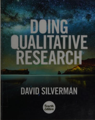 Doing Qualitative Research: A Practical Handbook