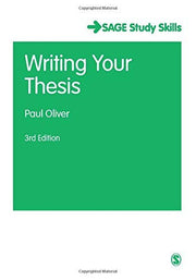 Writing Your Thesis (Student Success)