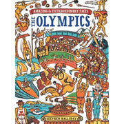 Amazing & Extraordinary Facts: the Olympics