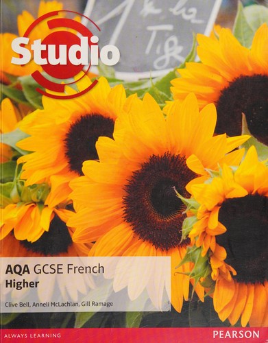 Studio AQA GCSE French Higher Student Book
