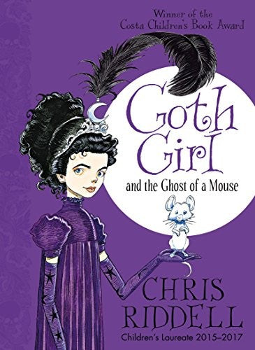 Goth Girl and the Ghost of a Mouse: 1 (Goth Girl, 1)