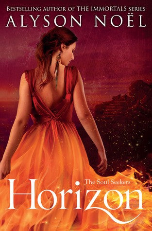 Horizon: 4 (The Soul Seekers, 4)