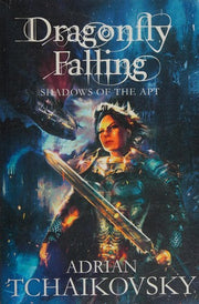 Dragonfly Falling: Book Two in the Epic Fantasy Series from British Fantasy Award Winner Adrian Tchaikovsky (Shadows of the Apt, 2)