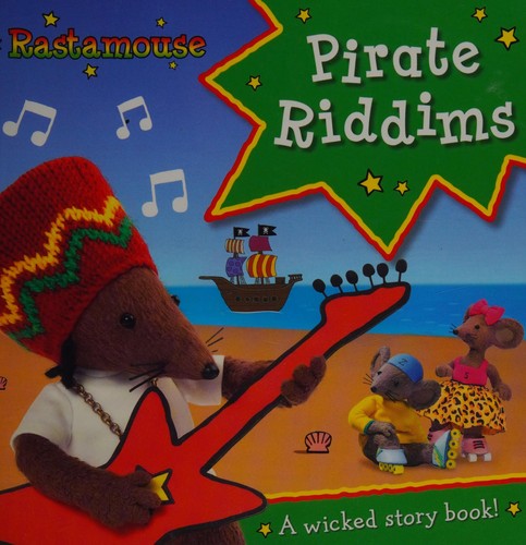 Rastamouse: Pirate Riddims