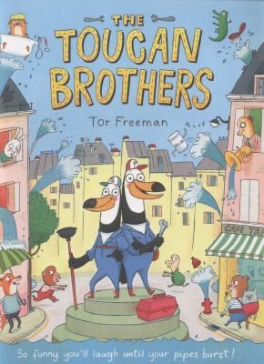 The Toucan Brothers