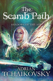 The Scarab Path (Shadows of the Apt, 5)