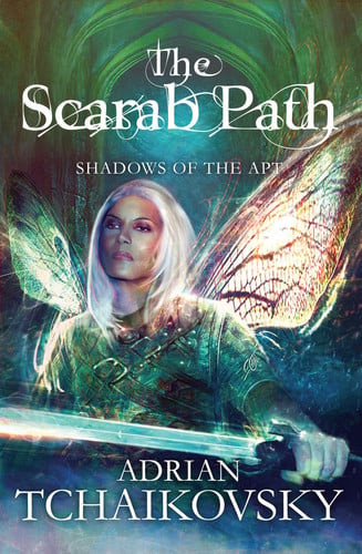 The Scarab Path (Shadows of the Apt, 5)