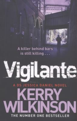 Vigilante (Jessica Daniel series, 2)