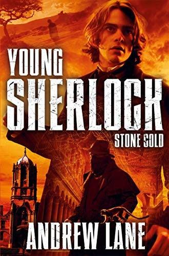 Stone Cold: 7 (Young Sherlock Holmes, 7)