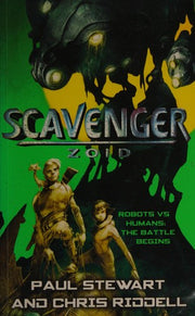 Scavenger: Zoid (Scavenger, 1)