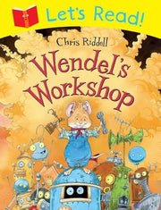 Wendel's Workshop (Let's Read, 3)