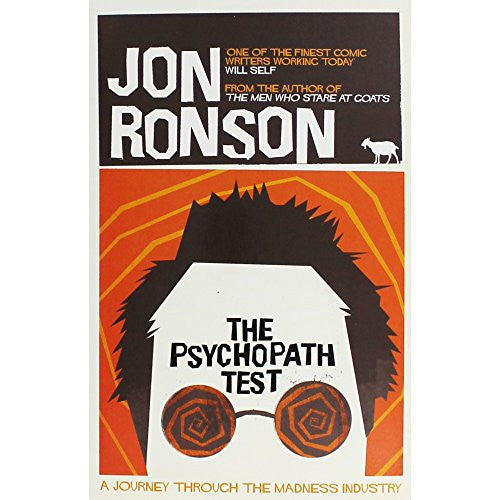 The Psychopath Test