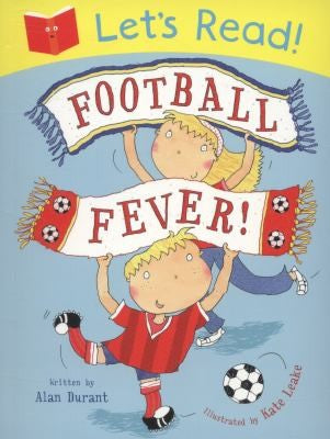 Football Fever (Let's Read)