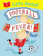 Football Fever (Let's Read)