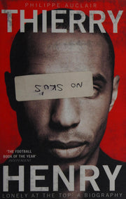 Thierry Henry: Lonely at the Top
