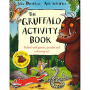 Gruffalo Activity Book PB Spl