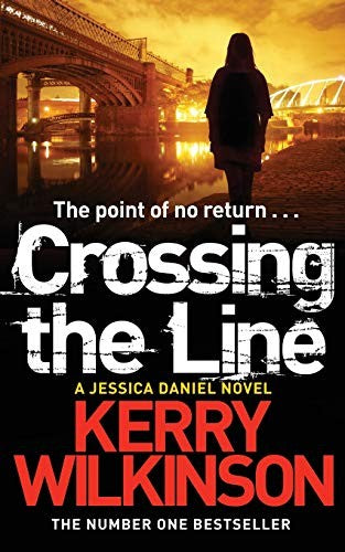 Crossing the Line (Jessica Daniel series)