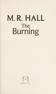The Burning (Coroner Jenny Cooper series, 6)