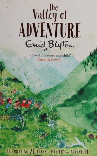 The Valley of Adventure (The Adventure Series)