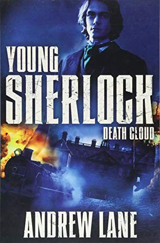 Death Cloud: The inspiration for the Amazon Prime series directed by Guy Ritchie: 1 (Young Sherlock Holmes, 1)