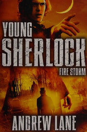 Fire Storm: 4 (Young Sherlock Holmes, 4)