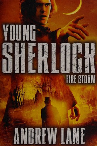 Fire Storm: 4 (Young Sherlock Holmes, 4)