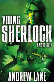 Snake Bite: 5 (Young Sherlock Holmes, 5)
